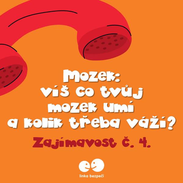 Utržené sluchátko Linky bezpečí